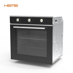 Household Appliances Factory 8 Functions Ovens 74L Multifunction 60cm Large Capacity Built-in Wall Oven - Product Image 2