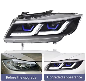 AURON 12V 36W 6000K 6000 Lumens Phare LED pour Série 3 E90 2005-2012 (Rétrofit/Amélioration) - Product Image 4