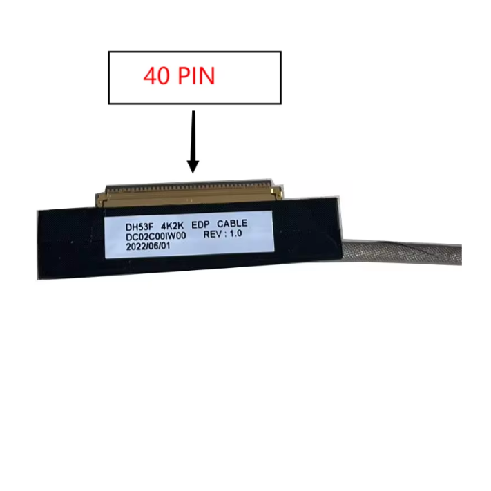 DC02C00IW00 40PINS
