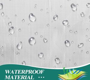 <span class=keywords><strong>Tenda</strong></span> e Windbreaker in Tela dal Design Classico per Tutte le Condizioni Meteo, per 20 Persone - Product Image 6