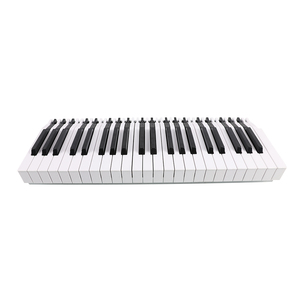 Venta al por mayor 44 Teclas Electronic Heavy Hammer Sintetizador Piano Teclado Digital de alta calidad La mejor opción <span class=keywords><strong>para</strong></span> <span class=keywords><strong>principiantes</strong></span> de música - Product Image 2