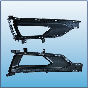 Cubierta de faro antiniebla Hyundai para Hyundai Verna 2016 de Beijing, material PC, embellecedor de luz delantera, lado izquierdo y derecho - Product Image 4