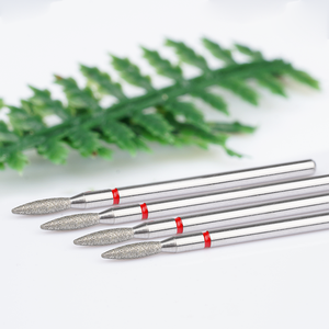 Mata Bor Kuku Berlian Berkualitas Tinggi Grosir, Baja Anti Karat Karbida, Penghilang Kutikula, Perlengkapan Seni Kuku, Penggunaan Profesional, Mata Bor Kuku - Product Image 6