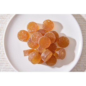 [DALSAEANG] Dalsaeang Deep Ginger Jelly 125g, collation coréenne traditionnelle saine, bonbons moelleux au gingembre, gingembre sucré épicé de qualité supérieure - Product Image 5