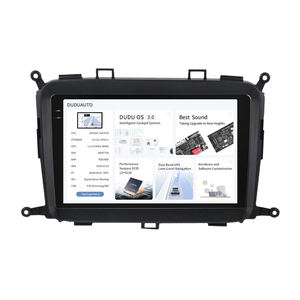 Radio de Coche DUDUAUTO A7870 Android 13 2DIN para <span class=keywords><strong>KIA</strong></span> <span class=keywords><strong>Carens</strong></span> 2013 2014-2018 Reproductor Multimedia de Video Estéreo <span class=keywords><strong>Carplay</strong></span> Auto GPS DSP - Product Image 1