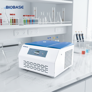 Biobase离心机 高速血浆离心机 血袋离心机 biobase台式离心机 - Product Image 1