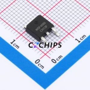 Transistor de efecto de campo WSF4095 TO-252 original y nuevo (MOSFET) - Product Image 1