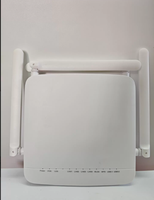 F680L XPON ONU 4GE+1POTS+1USB AC1200 WiFi de Doble Banda 2.4G+5G GPON EPON Auto FTTH ONT Firmware en Inglés Módem de Fibra