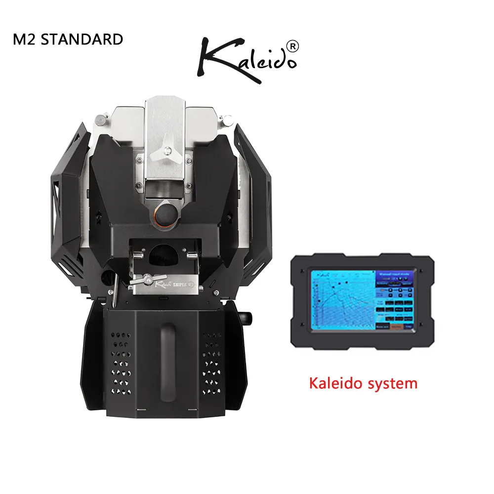 KALEIDO Sniper M2Sスマートコーヒーロースター電気加熱コーヒー