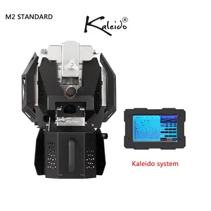 قناص كاليدو M2 قياسي 50-g تسخين كهربائي لمتاجر المقهى للاستخدام المنزلي شحن مجاني