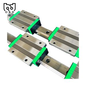 دليل خطي لأنظمة السكك الحديدية الانزلاقية للكتل الخطية EGH25CA دليل الحركة للأتمتة - Product Image 5