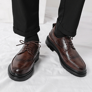 <span class=keywords><strong>Scarpe</strong></span> Eleganti da <span class=keywords><strong>Uomo</strong></span> Brook 2026, Best-seller di Alta Qualità, Calzature alla Moda per Matrimoni, <span class=keywords><strong>Scarpe</strong></span> Oxford in Pelle - Product Image 6