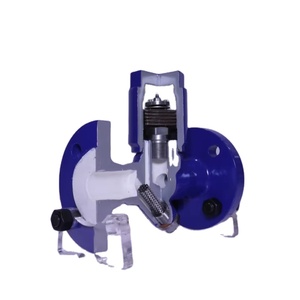 高品质双金属疏水阀小排量铸铁疏水阀手动动力通用 - Product Image 1