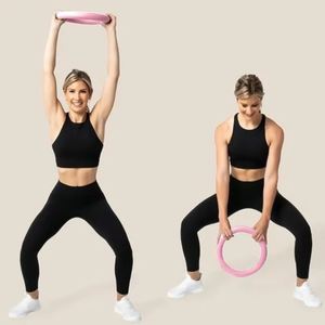 Tapete de Yoga Rosa Suave Más Vendido - Ecológico, Antideslizante, para Pilates y Fitness - Product Image 6
