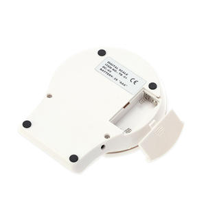 Báscula de Cocina de Acero Inoxidable de Alta Precisión para el Hogar, Recargable por USB, Inteligente, para Hornear, Verter Café, Báscula Electrónica de Graduación - Product Image 4