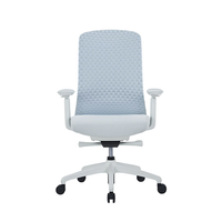 Chaise de bureau ergonomique professionnelle robuste avec fonction de levage, mobilier de bureau, chaise d'ordinateur, chaise de bureau