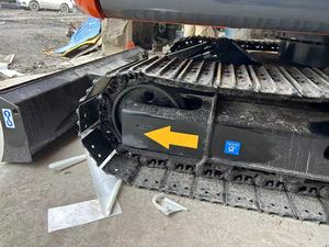 Original Japan Engine Used Hitachi 70 Excavator Secondhand Machinery 12tons <b>Diggers</b> Hitachi Zx120 - Product Image 2