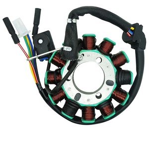 Bobina de Estator de Generador de Motocicleta Magneto JH125-<span class=keywords><strong>F</strong></span>, Precio Competitivo, <span class=keywords><strong>CB</strong></span> 133 JH125-7A-19E-<span class=keywords><strong>F</strong></span>-35A, para Piezas de Motor Jialing - Product Image 6