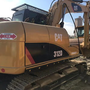 85% เครื่องขุด312D สำหรับแมวของแท้ใช้สำหรับชิ้นส่วนเครื่องยนต์หลัก - Product Image 1