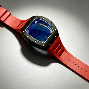 7.8mm Ultra Thin Skeleton Mechanical <b>Watch</b> Carbon Fiber Case Luxury Sport Automatic Wristwatch <b>Wholesale</b> - Product Image 1