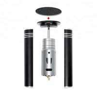 Lime à callosités électronique pour les pieds, lime à pieds à vitesse réglable pour pédicure avec disques de ponçage de rechange