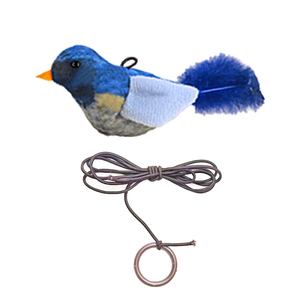 Jouet <span class=keywords><strong>pour</strong></span> <span class=keywords><strong>chat</strong></span> en plastique moderne et écologique, simulant un poisson, avec un son d'éclaboussures - Product Image 6