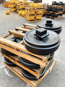 ชุดประกอบรถขุดตีนตะขาบ EC210 D85 Sk200 kobelco Kubota <span class=keywords><strong>IHI</strong></span> Komatsu - Product Image 3