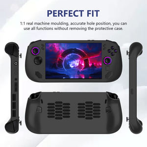 Gran oferta de funda protectora para Lenovo <span class=keywords><strong>Legion</strong></span> Go S, accesorios para dispositivos de juegos portátiles, funda de silicona suave para Lenovo <span class=keywords><strong>Legion</strong></span> Go S - Product Image 5