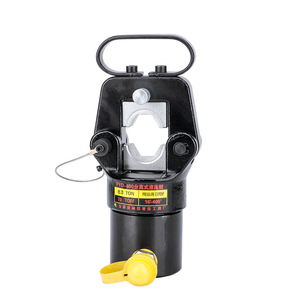 คีมย้ำสายไฮดรอลิก Pinson Tools รุ่น FYQ-400 แรงดัน 20 ตัน ขนาด 16-400 สำหรับสายทองแดง - Product Image 1