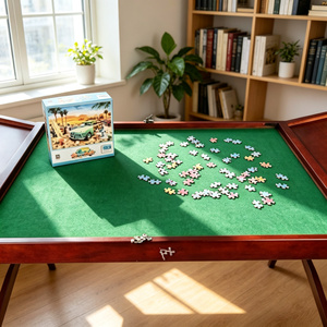 Table de jeu en <span class=keywords><strong>bois</strong></span> pour l'intérieur et l'extérieur - Product Image 6