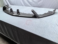 Kit carrosserie de haute qualité, style Performante, fibre de carbone sèche, lèvre avant, pare-chocs avant, séparateur de pare-chocs avant pour Lamborghini URUS S