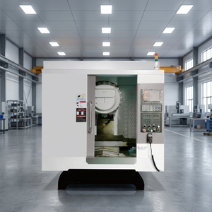 Centro de Perforación y Roscado, Fresadora Refrigerada por Agua, Cambiador Automático de Herramientas, Control CNC de Alta Precisión - Product Image 6