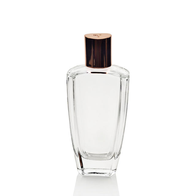 Perfume Bottles with Flower on Top: Luxury Custom Designs