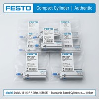 Systèmes PLC de contrôle programmable d'automatisation industrielle pneumatique à cylindre S, 100 % neufs et originaux