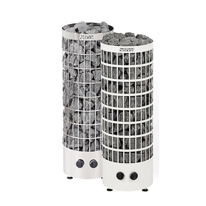 <span class=keywords><strong>Stufa</strong></span> Elettrica per Sauna Certificata CE da 9kW con Controllo Esterno, Elemento Riscaldante Durevole <span class=keywords><strong>in</strong></span> Incoloy, per Uso Commerciale - Product Image 6