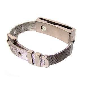 Mode Desain Hadiah Wanita Perhiasan Gelang Usb Stik Memori Berlian Gelang USB Pen Drive Perhiasan Mewah Usb Flash Drive Hadiah - Product Image 3