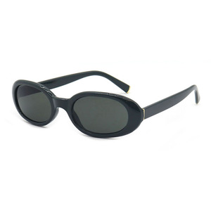 Солнцезащитные очки HP251252 для женщин, овальные, с полной оправой, с возможностью нанесения логотипа, UV400, легкие, удобные, в ретро-стиле, модные. - Product Image 5