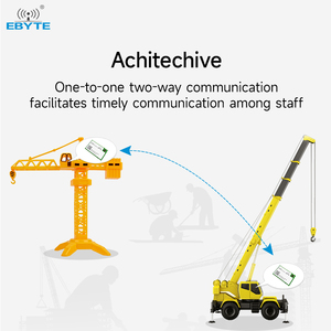 บอร์ดพัฒนาโมดูลส่งสัญญาณเสียงไร้สาย Ebyte ODM E200-2G4A20S-TB สำหรับการสื่อสารด้วยเสียงแบบเรียลไทม์ พร้อมอินเทอร์เฟซ USB - Product Image 6