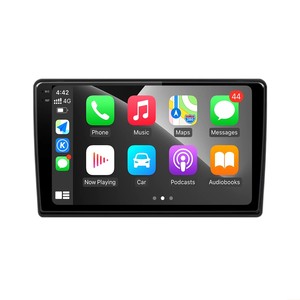 QLED/2K Xe Máy Nghe Nhạc Dvd GPS Navigation <span class=keywords><strong>Android</strong></span> 11 Xe Video Đài Phát Thanh Âm Thanh 9/10Inch Phổ Đài Phát Thanh Stereo - Product Image 1