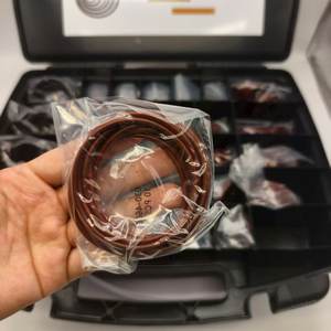 Kit de joints toriques 270-1528 pour excavatrice CAT 2701528, compatible avec les modèles 320DC, 330D, 330DL, 330D2, 330GC, 336DEF, 336D2, 336, 336GC - Product Image 5