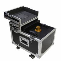 Machine à fumée Hazer 600w pour scène, machine à fumée Dmx512, machine à fumée à base d'huile pour la décoration de scène et de mariage