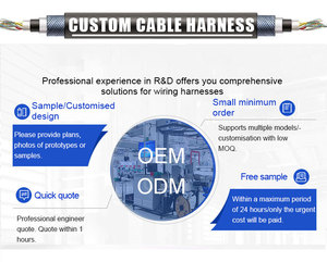 Kabel Daya Drone Berkualitas Tinggi, Kawat Silikon 10AWG, E00063 untuk Seri DJI Mavic, Anti-Penuaan, Tahan Suhu Tinggi - Product Image 3