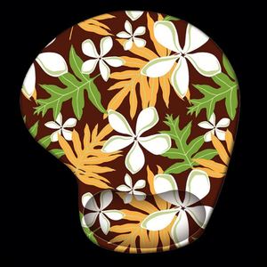 Eco-Friendly Rubber Mouse Pad | Recycled Material with Custom Logo | Sustainable Promotional Gift for Businesses - Product Image 2