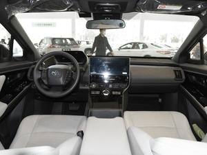 El Mejor Precio en China, Fabricante Profesional, Vehículo Eléctrico de Nueva Energía Toyota BZ-4X de 4 Plazas - Product Image 5