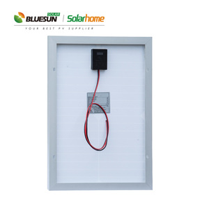 Mô-đun Tấm Năng Lượng Mặt Trời Pv 20 <span class=keywords><strong>Watt</strong></span> Bluesun Giá Tấm Năng Lượng Mặt Trời Bsm 20 W - Product Image 3
