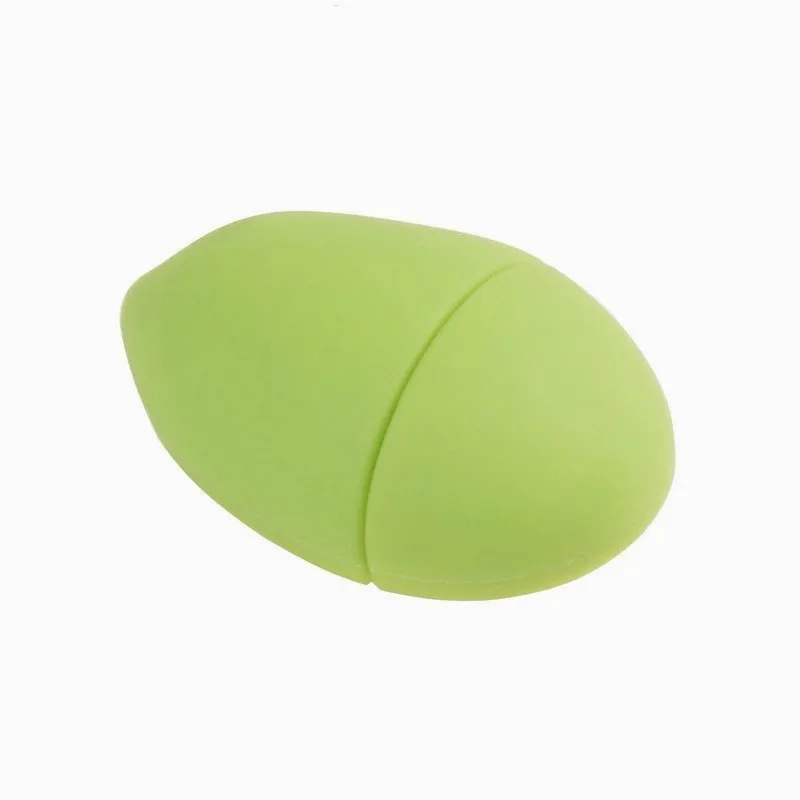 Bestseller kostenloses muster 3D Avocado Form usb-Steuergerät Made in China Fruchtform usb-Speicher stick