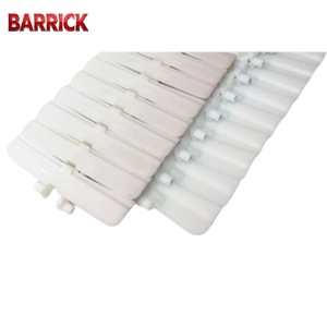 Barrick XB175 Hoogwaardige Modulaire Kunststof Kettingtandwiel Platte Top Kettingtandwiel voor Voedsel- en Drankenverpakkingen - Product Image 3