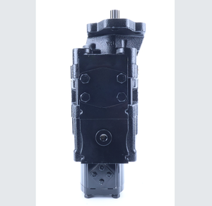 HDP Series Excavator Hydraulic Gear Pump HDP-30-17/22/24/27 Gear Pump Manufacturer's Quality High Working - Product Image 1