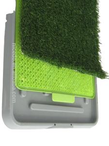 इनडोर पालतू पार्क डीलक्स डॉग पॉटी - Product Image 4