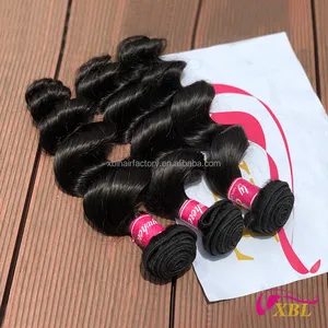 100% Unprocessed Vietnam Virgin Cuticle Intact Hair Bundle Vendors Bulk Double Drawn Weft Raw Indian Temple Human Hair Extension